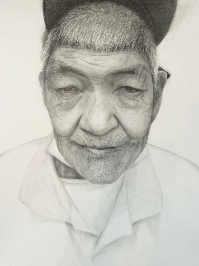 工藤春香 展覧会「ここを北極星とする」