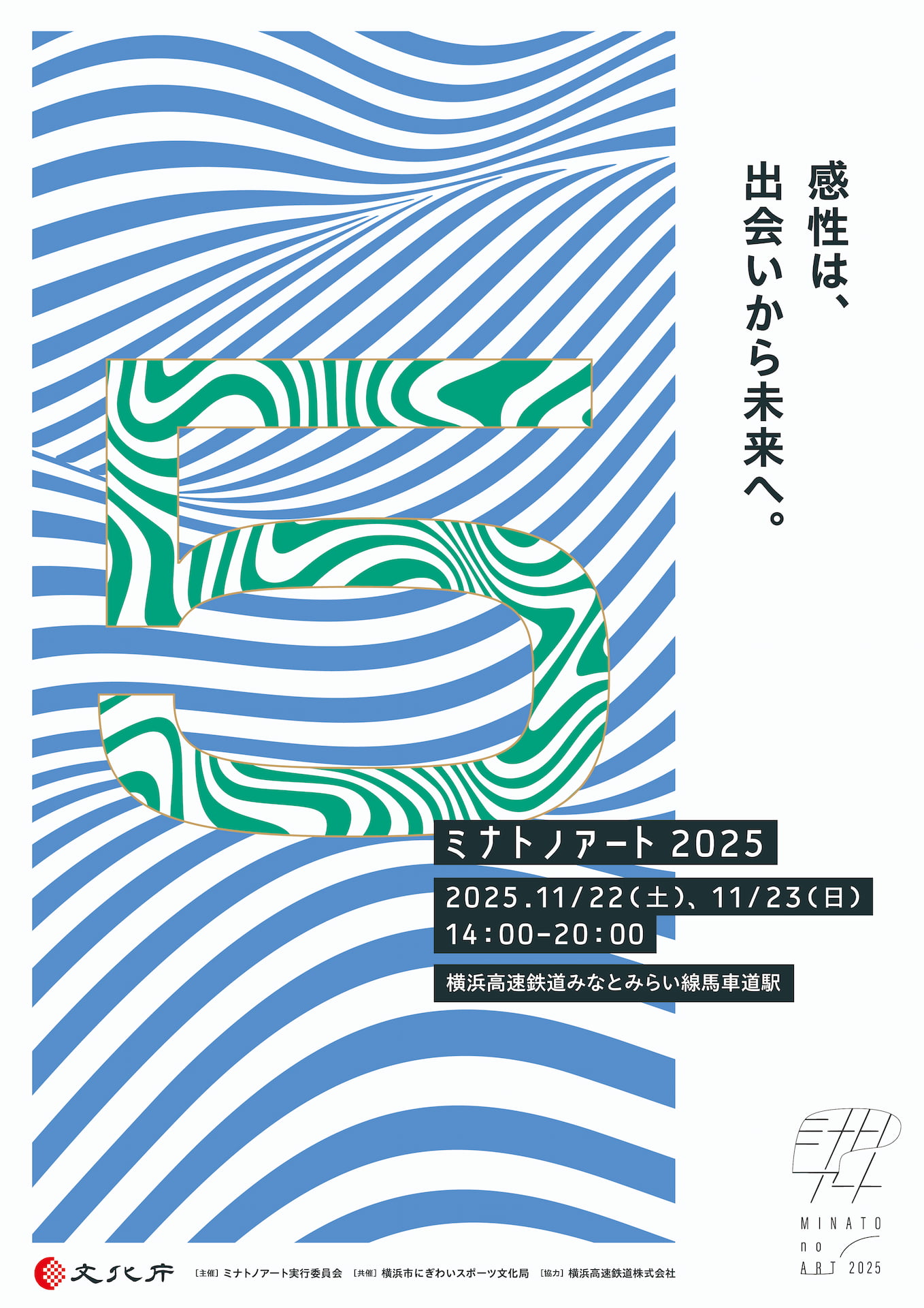 ミナトノアート2025