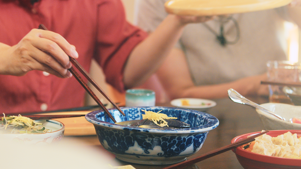 展覧会「庭とキッチン」