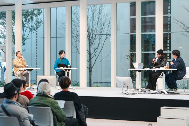 2025度 ACYアーティスト・フェローシップ助成報告会