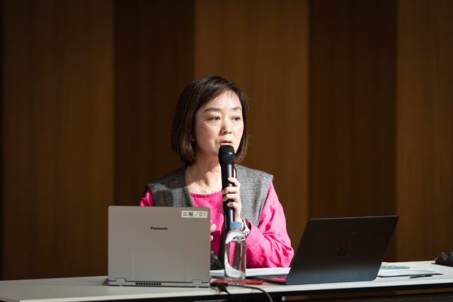 北原まどかさん