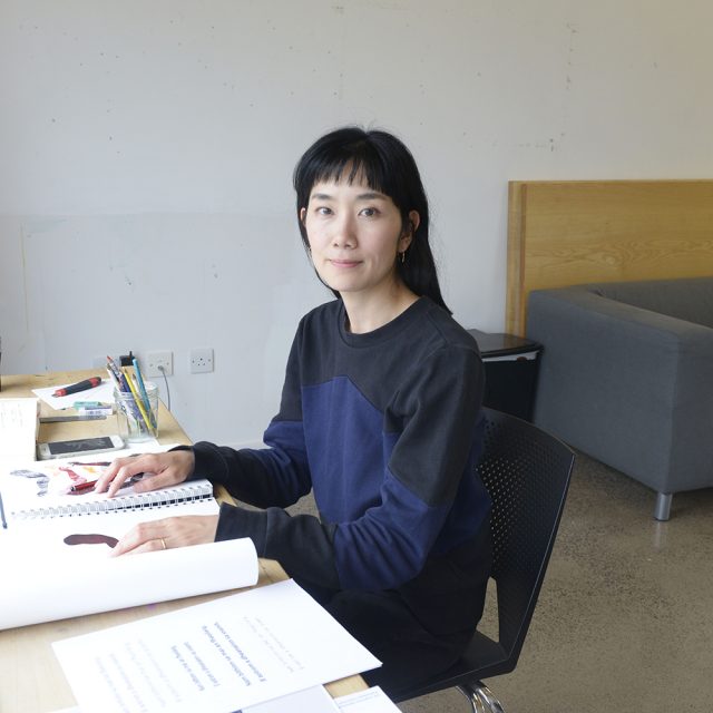 坂本 夏海（2023年度）