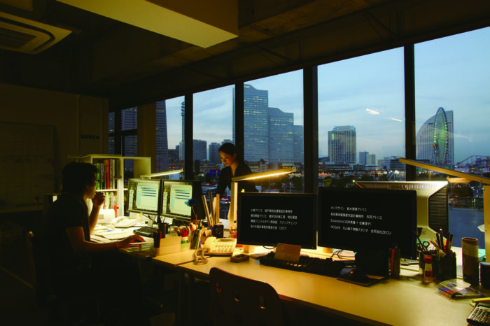 宇徳ビルヨンカイ