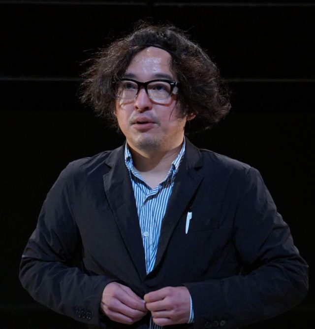 山縣 太一（2018年度）