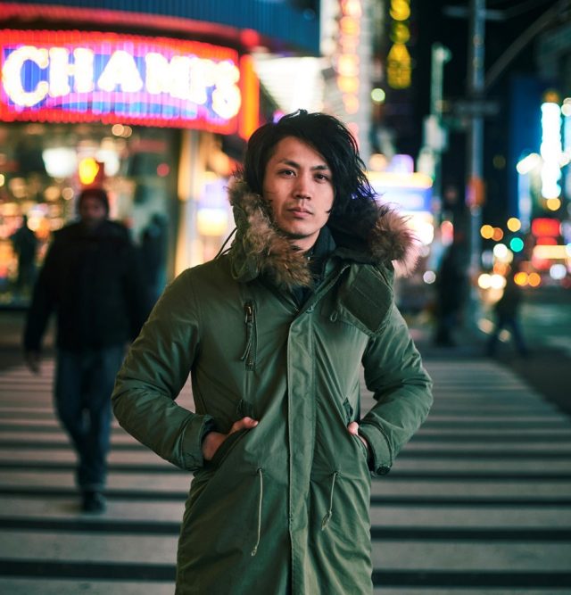 山本 卓卓（2018年度）