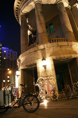 『濱バイク～Yokohama Urban Bike Dream～』